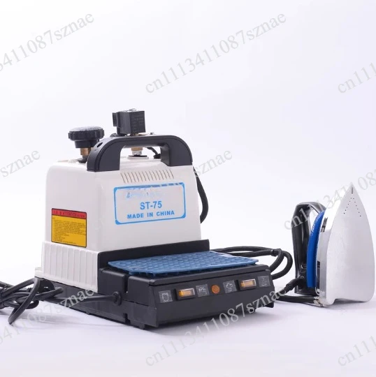 Hanging Bottle Steam Electric Iron Clothing Curtain Dry Cleaner Boiler Booster Industrial Iron High Power Hanging Iron