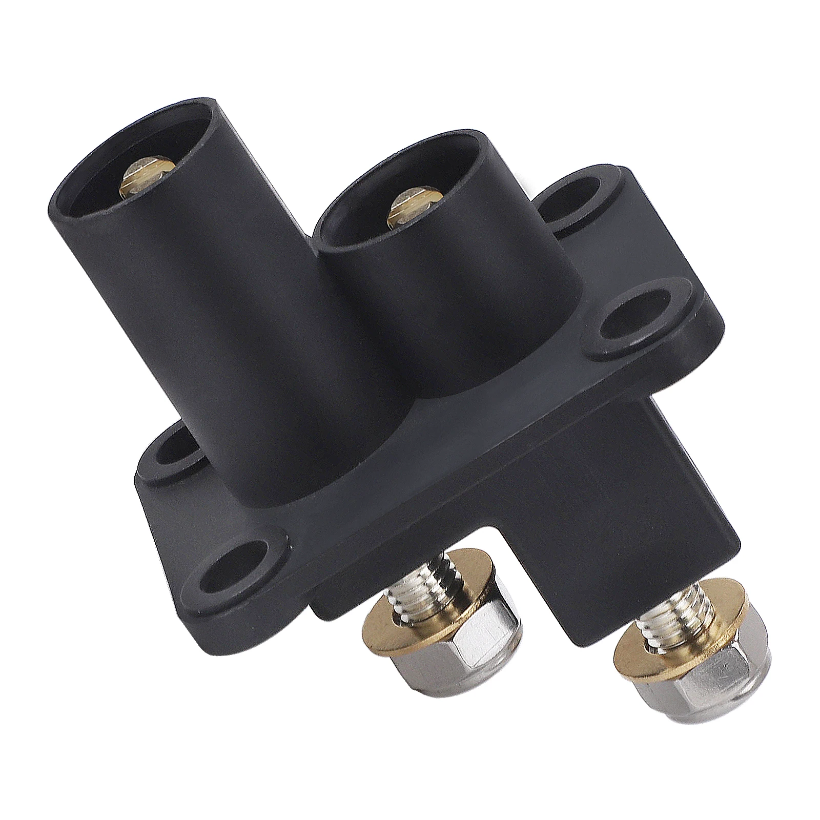 

Remote Jump Start Terminal Terminals ABS Plastic For Hella 8JB 177 305-001 177305001 For Crane, Forklift, Agricultural Machinery