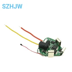 3S 12V DC Bms Electric Tool Hand Lithium Drill Power Li-ion Battery Protection Board Over Charge Discharge Short Circuit