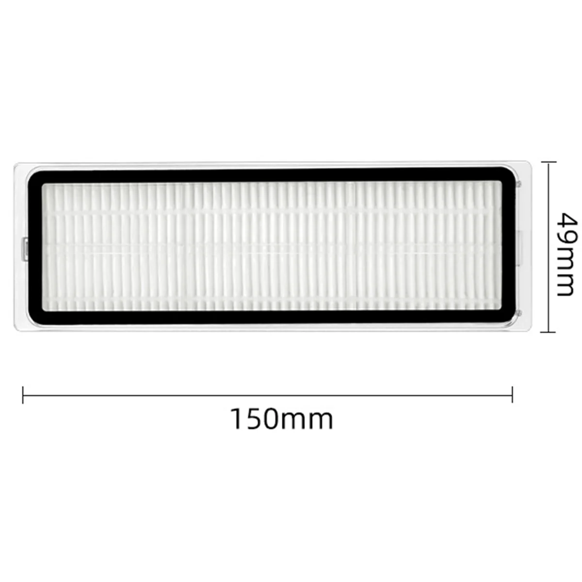 Für mijia1c 2c mi roboter vakuum mopp 2 stytj03zhm hepa filter mop tuch staubsauger ersatz zubehör