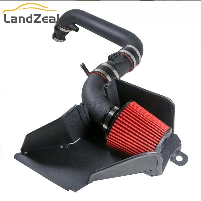 Air Intake Parts Engines Cold Kit For VW Golf MK5 MK6 GTI Passat EA888 GEN2 1.8T 2.0T Audi TT A3 Caddy Seat Leon Skoda Octavia