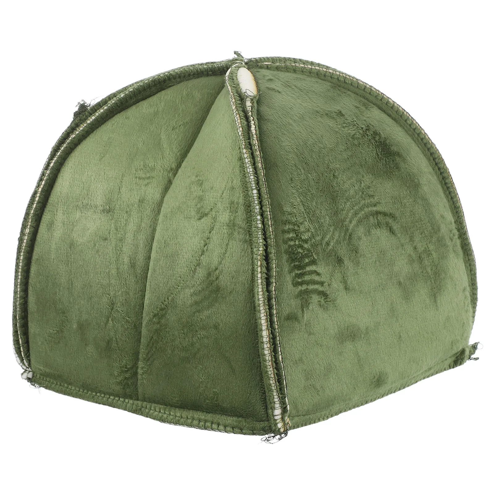 

Pet Warm Nest Small Animal Bed For Hamster Guinea Pig Bunny Cozy Winter Cave Windproof Thermal Shelter - Chinchilla Hut