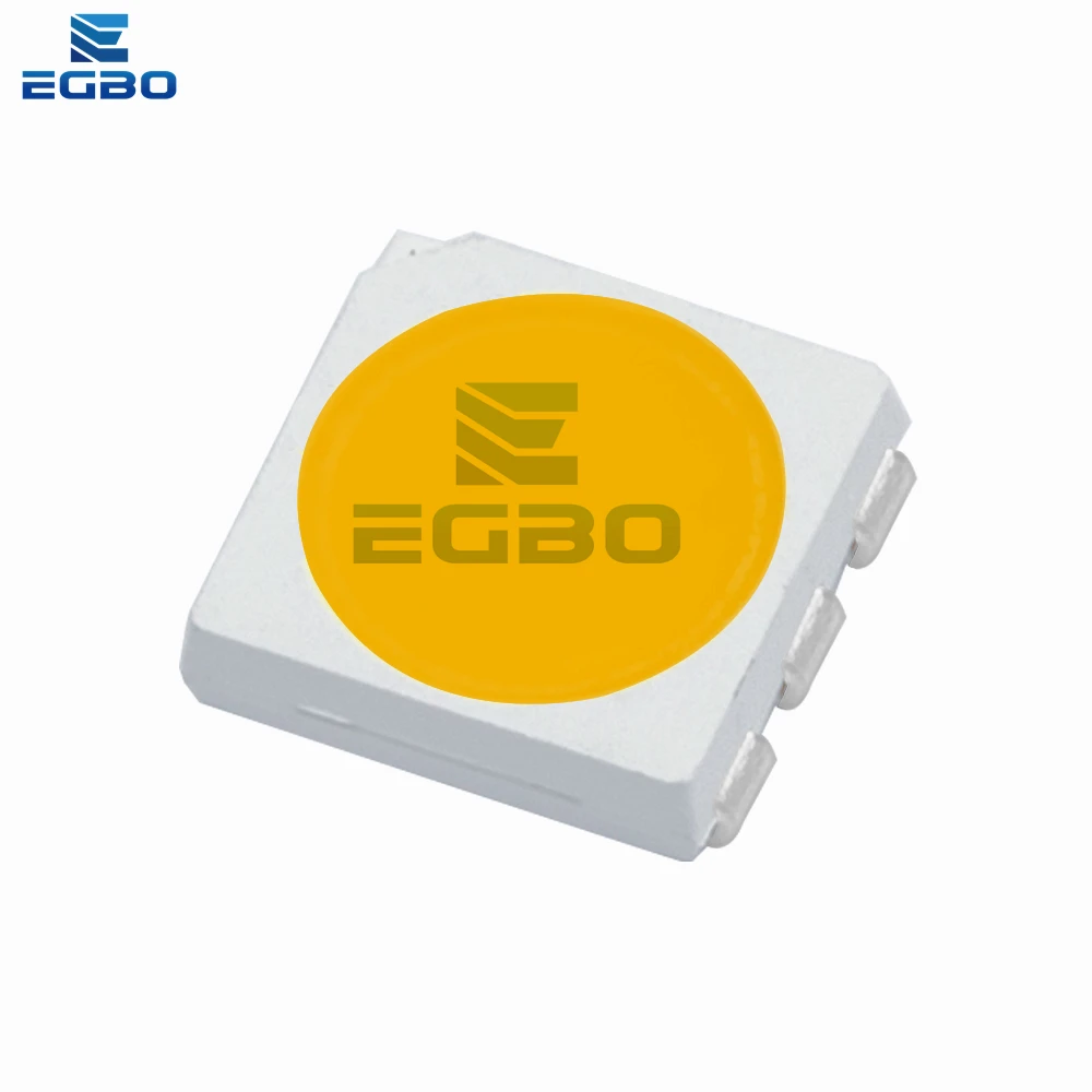 5050 Led 백색 LED 고휘도 Diodo Azul Luz 6500k Smd 발광 다이오드, Smd 5050 백색광 Diodo 18lm, 50PCs/100PCs