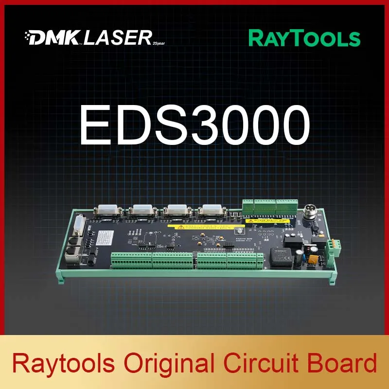 Raytools Original EDS3000 Circuit Board Control Card For XC3000S Laser Cutting Control System BM110/111/114 BT220/240S Cutter