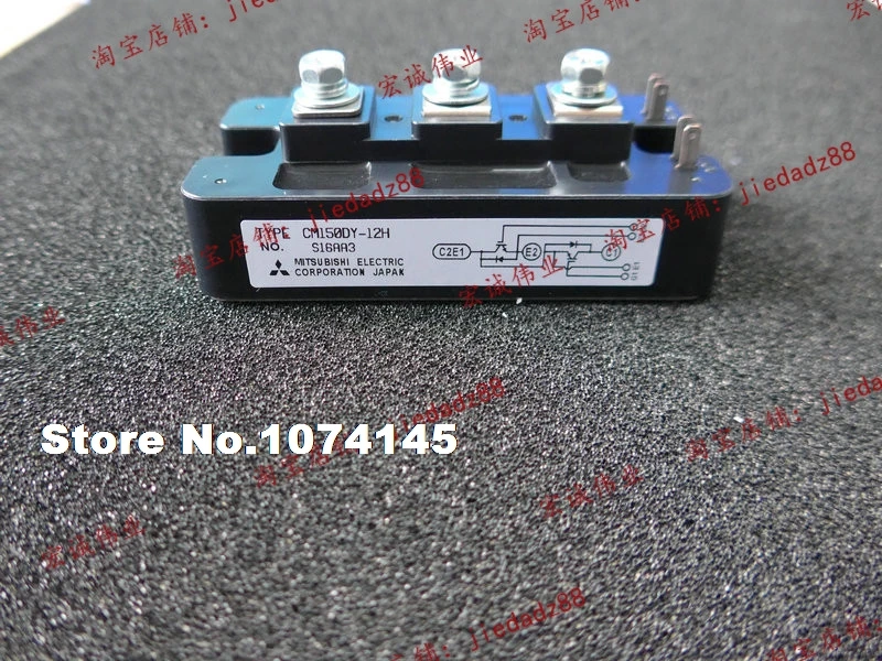 

CM150DY-12H IGBT power module