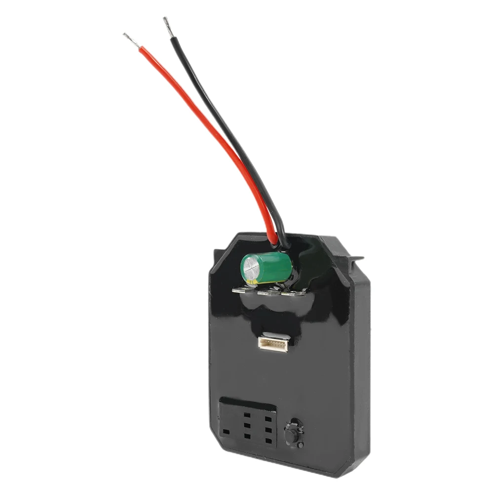 Imagem -02 - para 18v 21v 2106 161 169 Brushless Placa de Acionamento da Chave Elétrica Controlador Placa Acessórios Placa-mãe Interruptor Velocidade