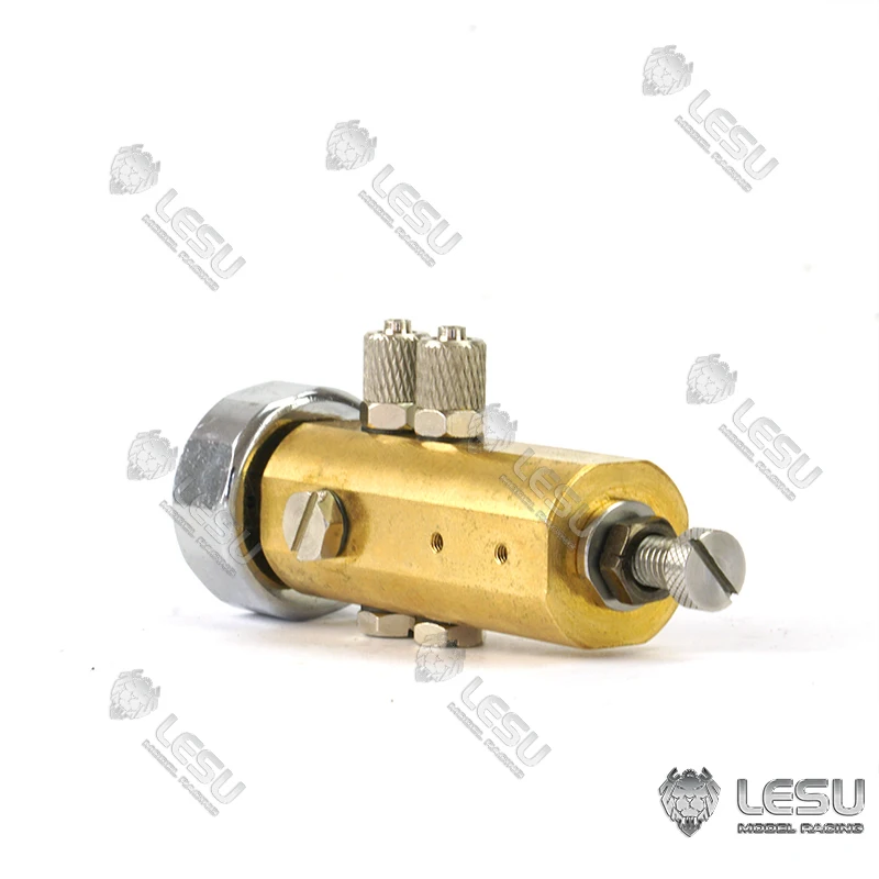 Overflow valve LESU model Y-1512-B protection oil circuit pressure control loader excavator mud truck LESU accessories