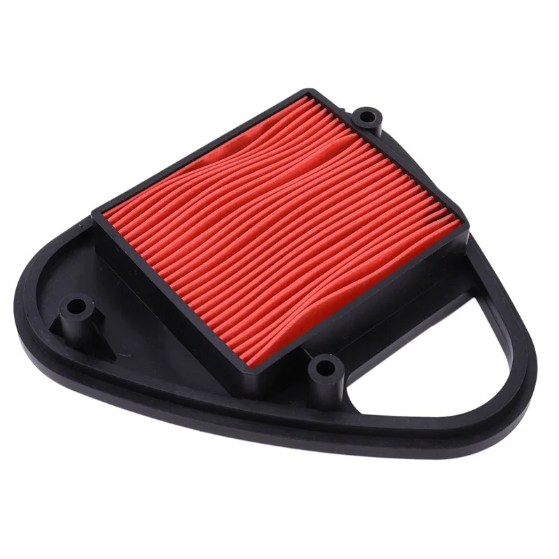 

Motorcycle Air Filter For Honda Shadow 600 Steed VLX600 VLX400 1995-1997 Intake Cleaner Engine Maintenance Parts