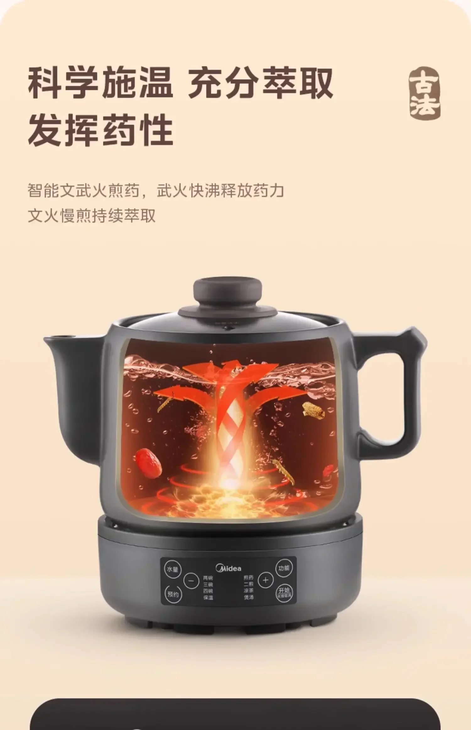 220V Midea Healthca… - image