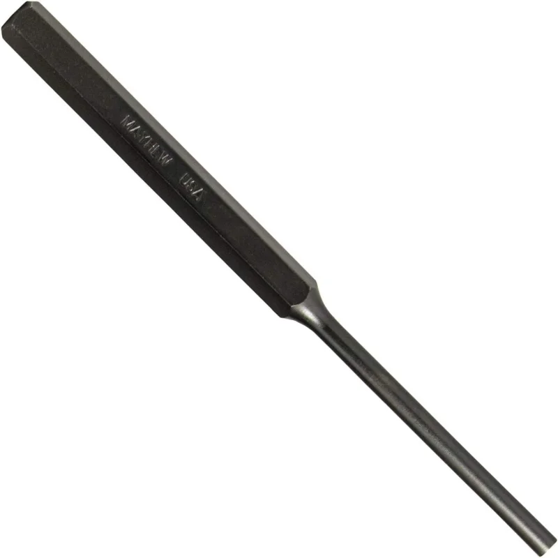 

High-Quality, Versatile, and Durable Mayhew Select 42302 Precision 6-Inch Carded Pin Punch - Essential Precision Work Tool for P