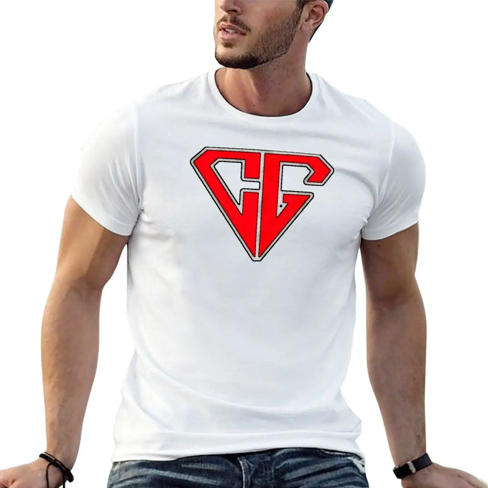 

Greylock Watercolor T-Shirt t shirt man luxury mens graphic t shirts t shirt for man T-shirt