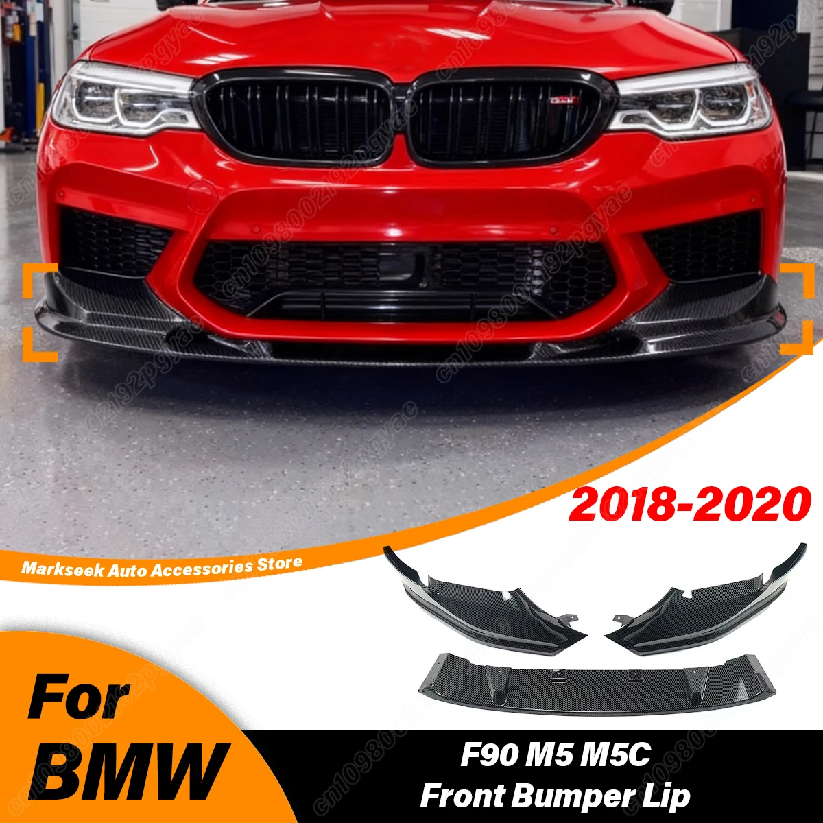 For Bmw F90 M5 M5C … - image