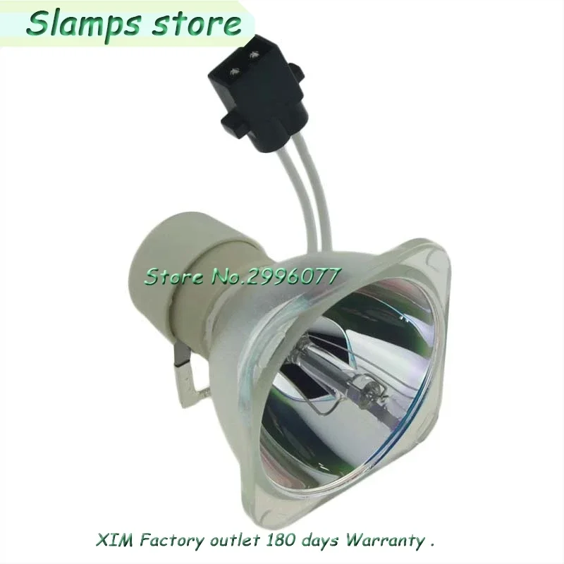 مصباح ضوئي لأجهزة عرض BenQ ، 5J.J3V.001 ، MX660 ، MX711 ، ضمان لمدة 90 يومًا ، جودة عالية