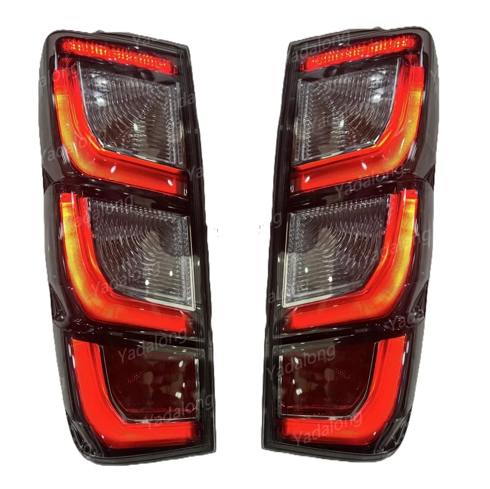 Auto Lighting LED 2024 Style OEM Original Turn Signal Light Taillight For Dmax D-max 2021 2022 2023 2024 Rear Lights