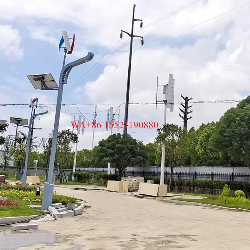 WMWMNU Vertical Wind Turbine Generator 1500W 12V 24V for YXD-1200 HF CE Certified Home Off Grid Power System