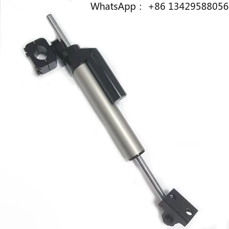 

Jimny Steering Damper, 1.8 Diameter, Black