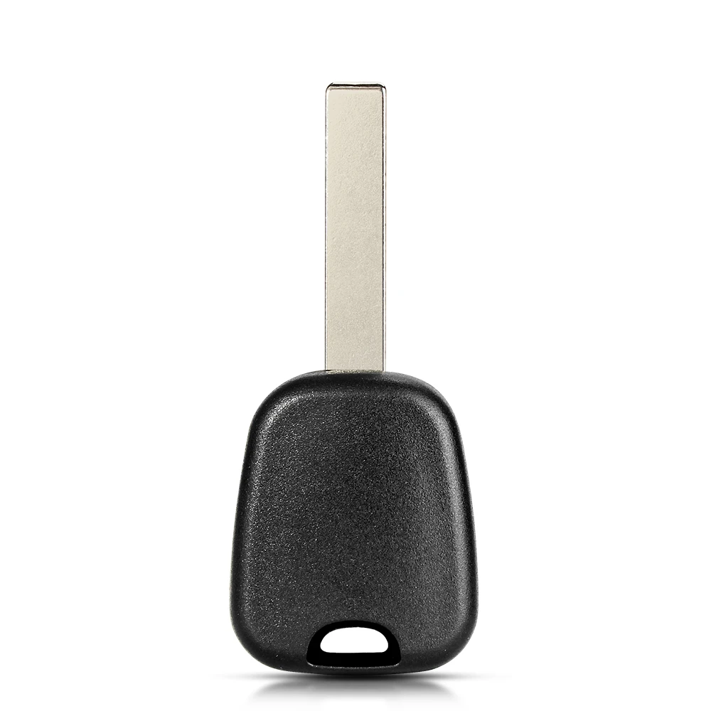 KEYYOU 1PCS Transponder Chip Car Key Case For Peugeot 106 107 307 207 306 406 For Citroen C2 C3 C4 SX9 NE73 VA2 HU83