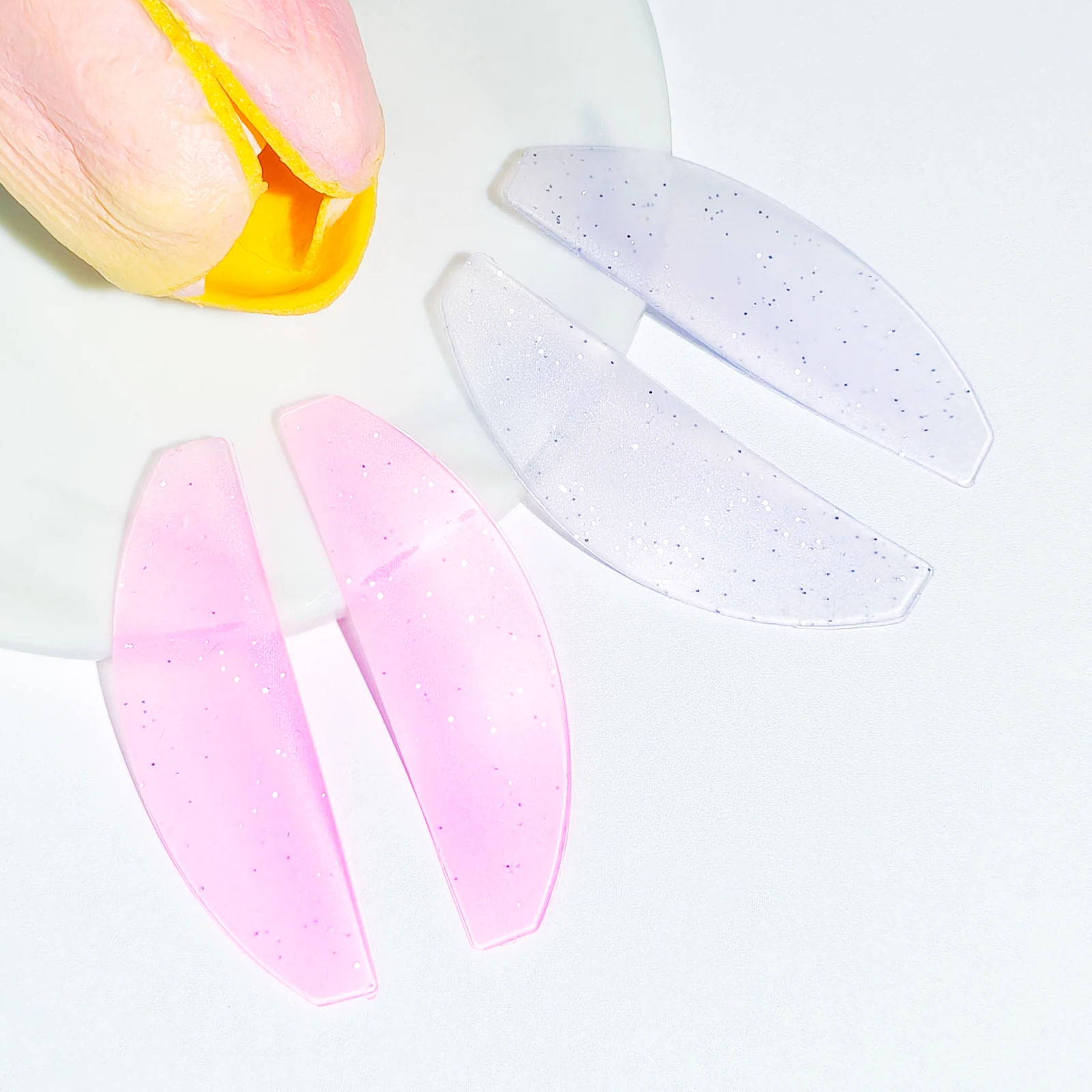 Silicone Eyelash Perm Pads, Lifting Accessories