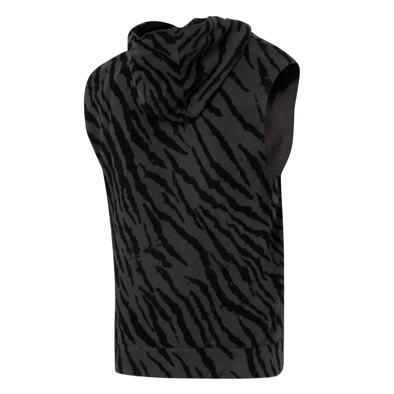 سترة بدون أكمام من Under Armour (Ua)، سترة رياضية كاجوال فضفاضة ومريحة 1377444-001