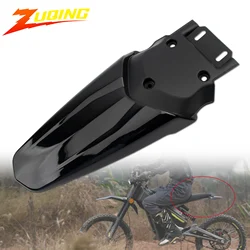 For TALARIA Accessories Electric Bike Sting Rear Fender Mudguard Motorcycle Rear Splash Guard For TALARIA Sting MX3 MX4