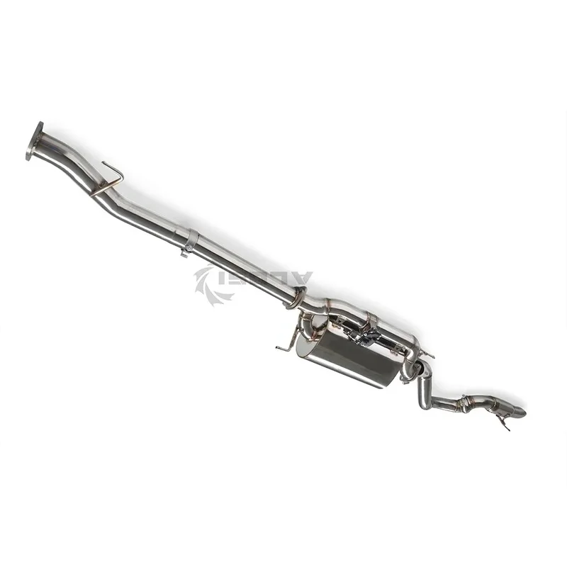 Racing Performance Exhaust System Muffler For Great Wall Tank 400 Stainless Steel High Flow Auto Parts