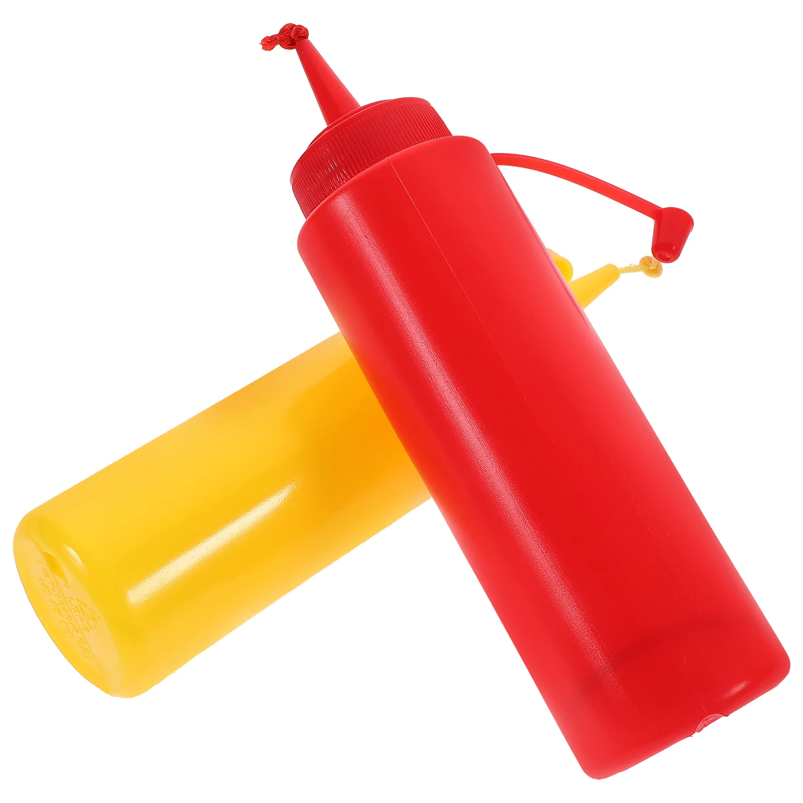 Prank Ketchup Bottle Toy Tricky Seasoning Ground Mustard Wear-resistant Toys Plastic Child