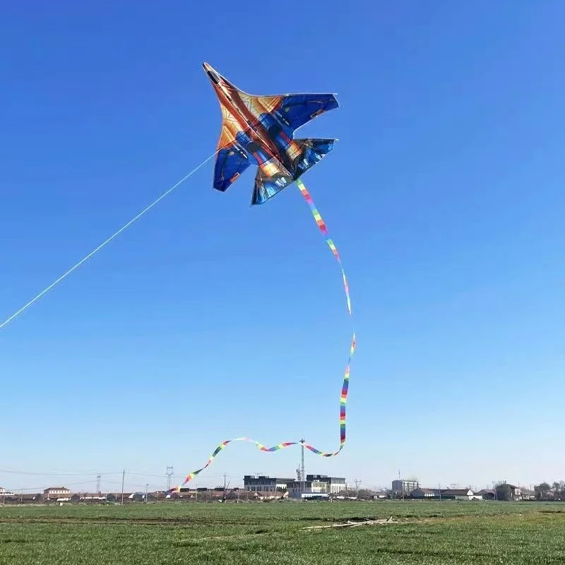 aquilone aereo di spedizione gratuito che vola per adulti aquiloni linea giocattolo sport aquilone volante bambini etichetta militare domando draghi uccello volante