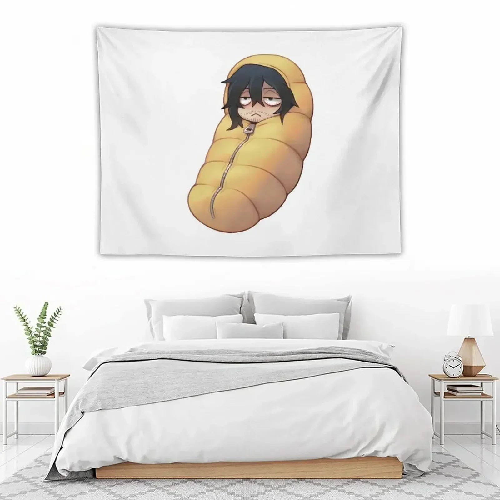 

Burrito Tapestry On The Wall Outdoor Decoration Tapestry