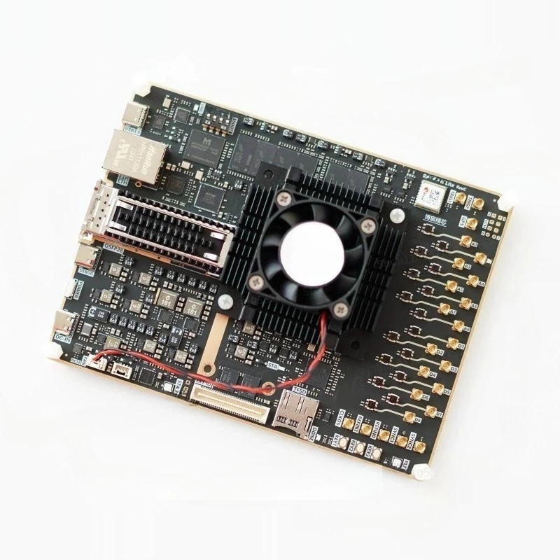 For Development Board, Software Radio SDR Zynq UltraScale + RFSoC XCZU47DR