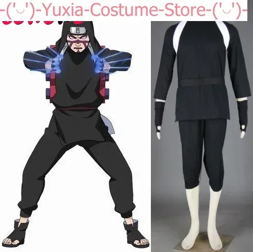 

Kankuro Cosplay Costume Halloween Costumes Cos Game Anime Party Uniform Hallowen Play Role Clothes Clothing