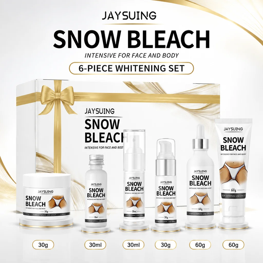 Niacinamide Vitamin C Skin Brightening Cream Set Moisturizing Body Lotion For Dark Spots Even Skin Tone Hydrating Face Body Care Kit Glowing Skincare