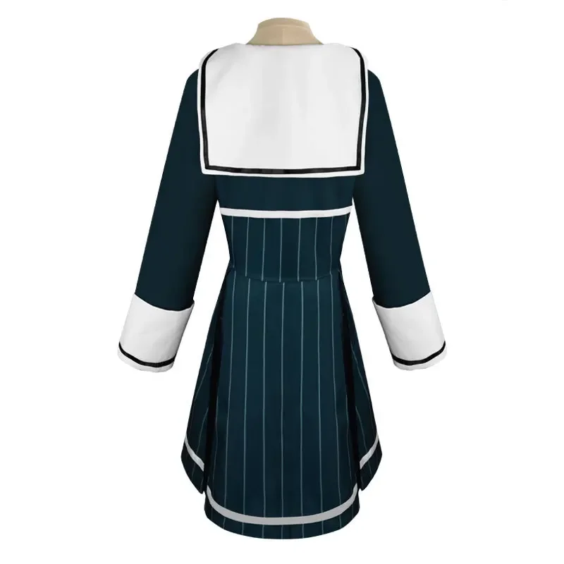 Anime unisex Anime Cos Toji no Miko Jujo Hiyori kostiumy Cosplay Halloween zestawy na przyjęcie bożonarodzeniowe jednolita impreza z okazji Halloween dla kobiet