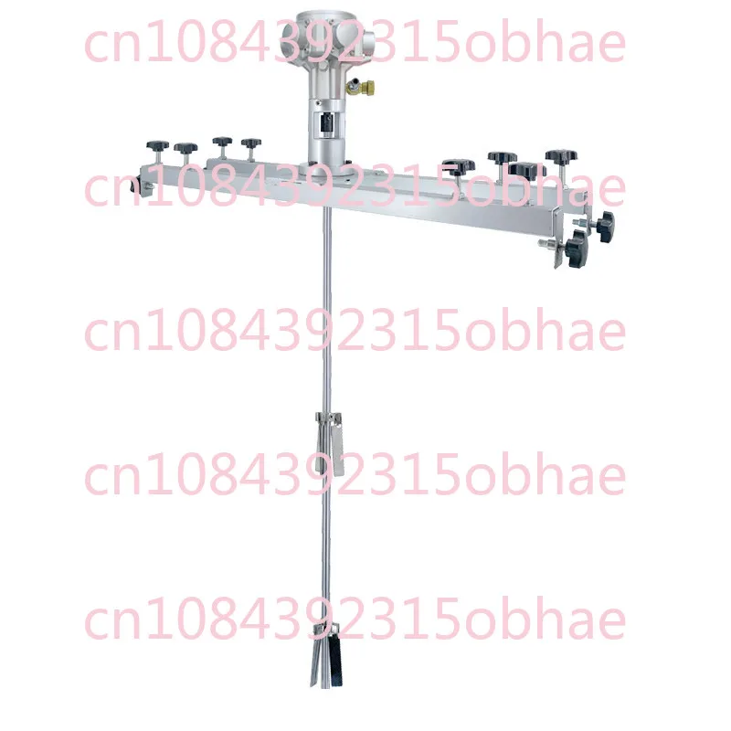 Barrels Mixer Horizontal High-Power Mixer Clip-on Mobile Barrels Paint Chemical Explosion Handheld