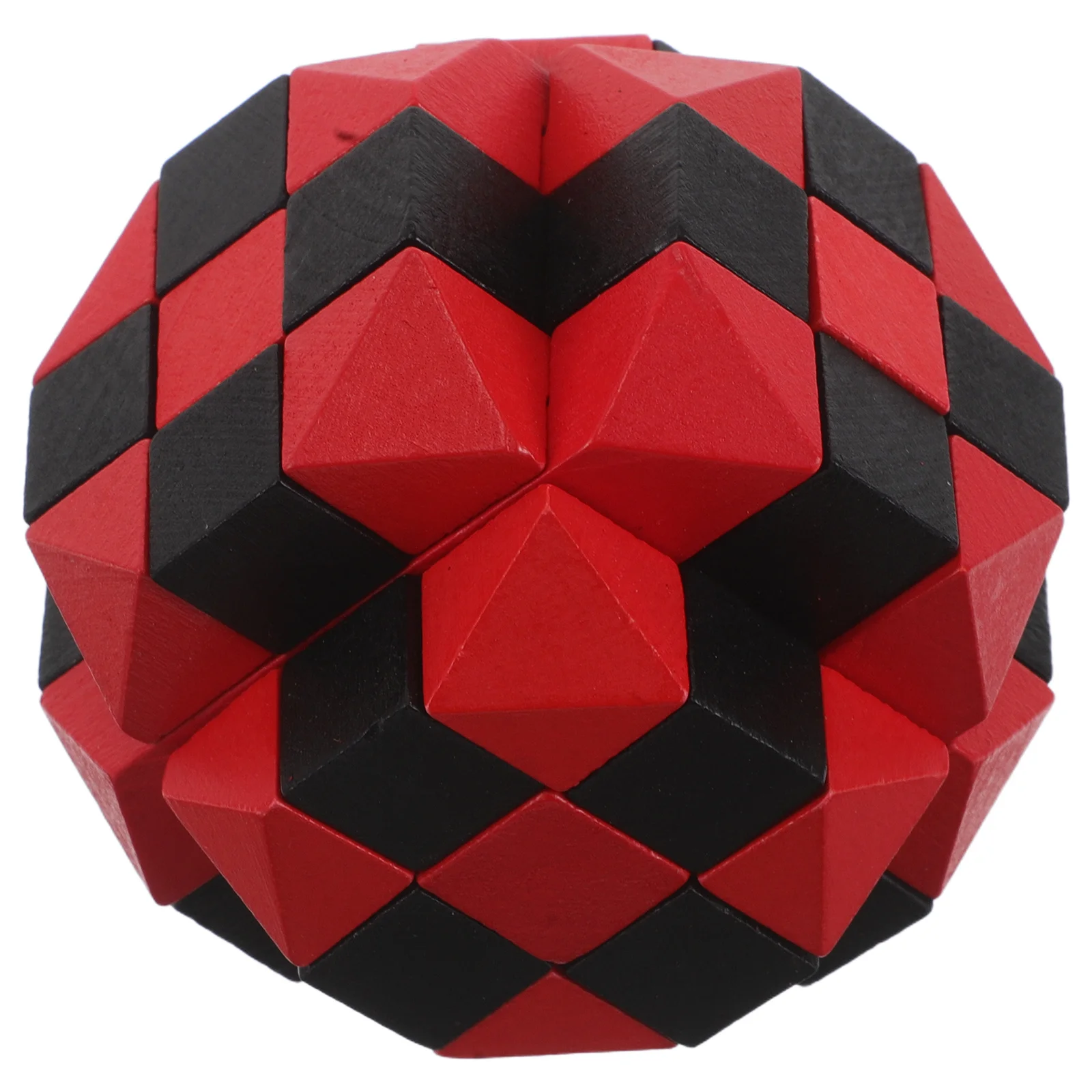 Cube de casse-tête en bois, Puzzle de verrouillage chinois pour adolescents et adultes, assemblage 3D, retrait de Puzzle logique, jeu éducatif Iq