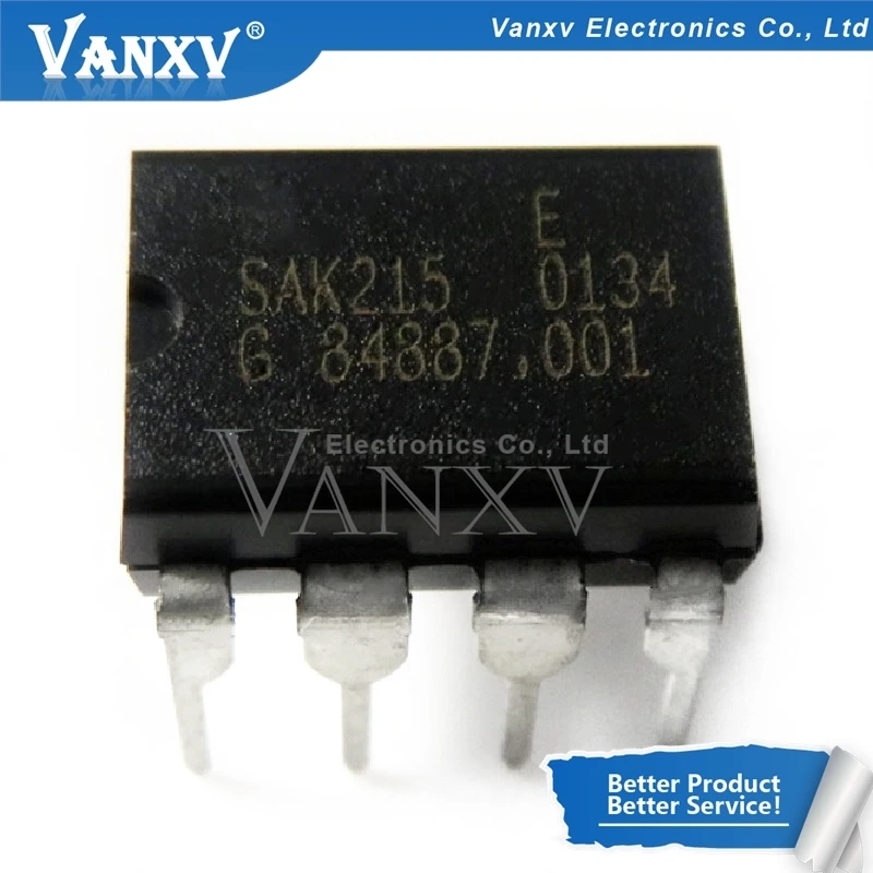 1-20PCS SAK215 215 W25Q128FVIQ 25Q128FVIQ 25Q128 AT24C64 24C64 ICE2B0565 2B0565 TL062CP TL062 OP07CP OP07 DIP-8