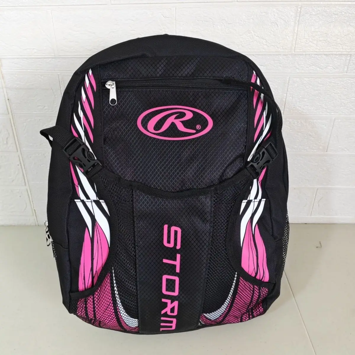 

Рюкзак для снаряжения для бейсбола и софтбола, водонепроницаемый, легкий, с несколькими отделениями, дорожная спортивная сумка