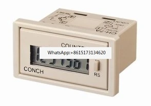 

Cumulative counter CH-7N/CH-7P/CH-7A/CS-x-xM counter