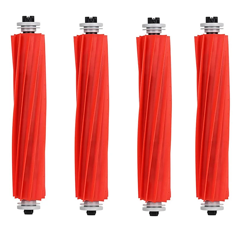 Roborock S7 T7 T7S T7plus T7splus 분리형 롤러 브러시 로봇 진공 청소기 액세서리 용 FZFZ 4X 메인 브러시