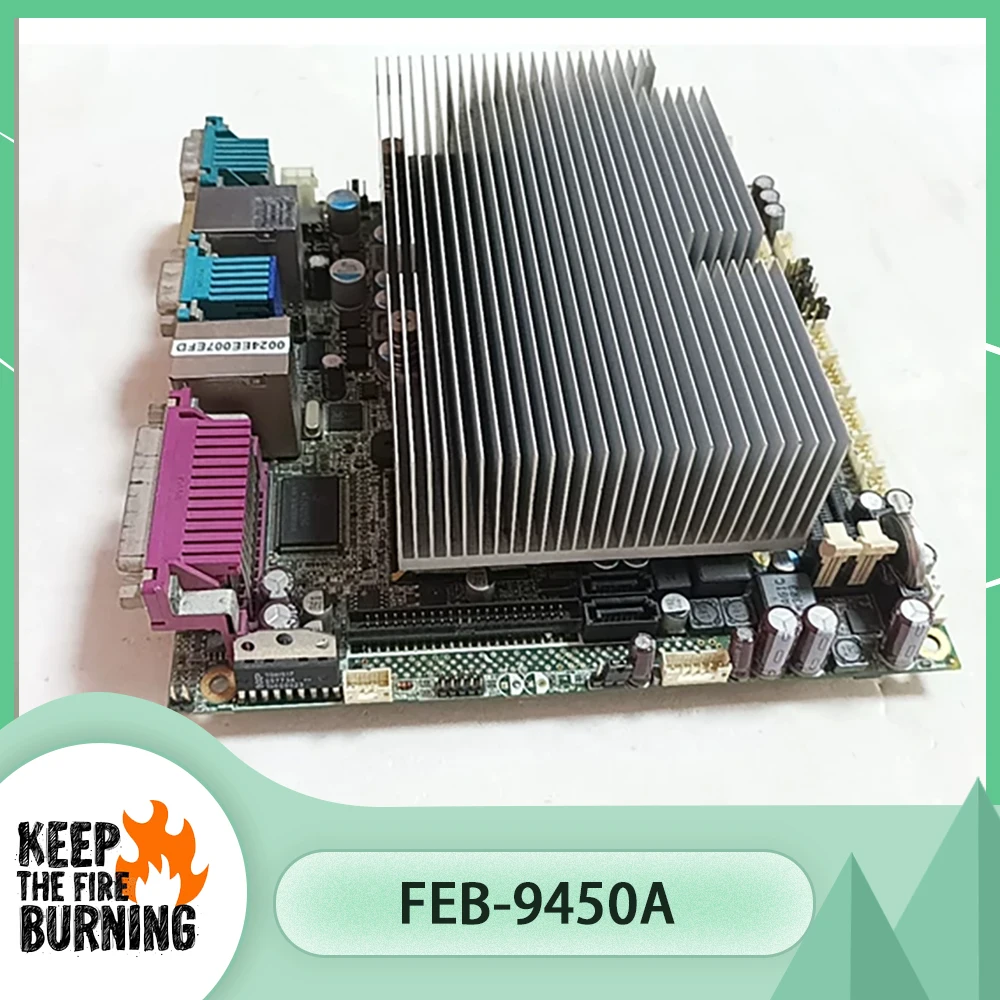 FEB-9450A Industrial control motherboard