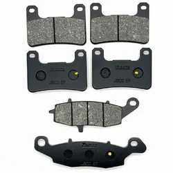 Motorcycle Front Rear Brake Pads For SUZUKI VZR1800 Boulevard M109R 2006-2009 2011-2019 VZR 1800 M109 R