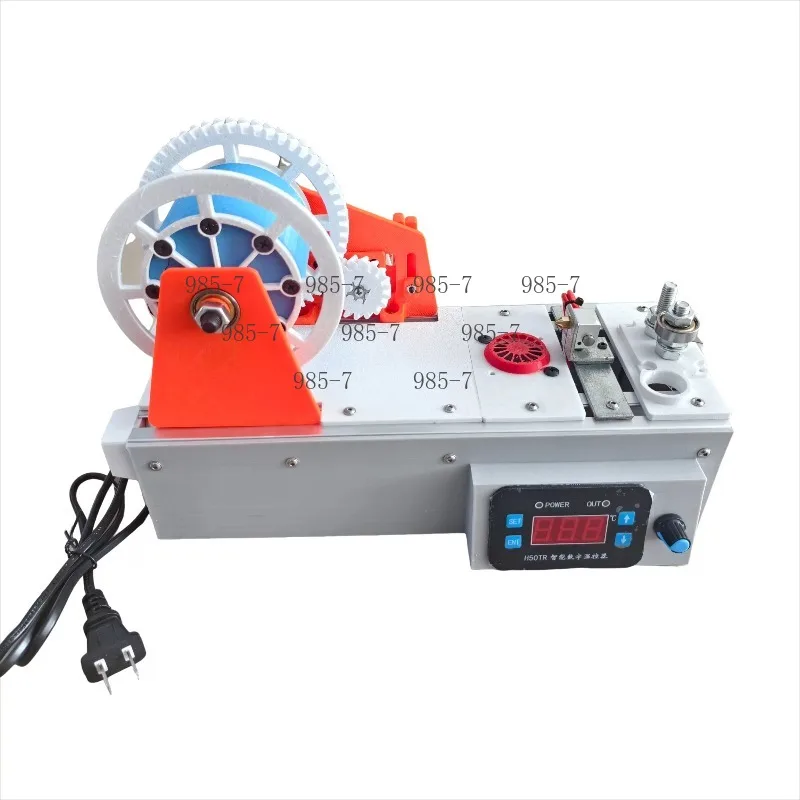 DIY Desktop 3D Filament Extruding Machine Set, Multifunctional Maker Workshop Equipment for Producing 3D Printer Consumables