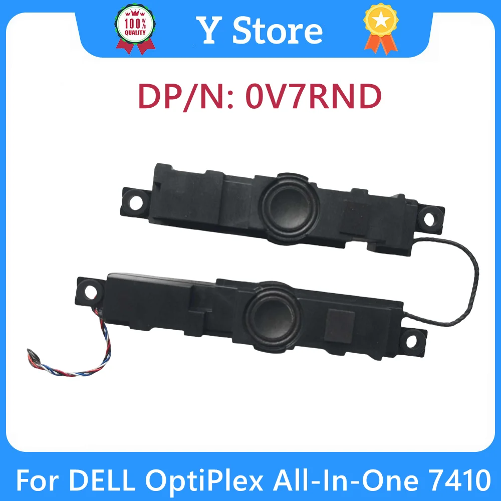 

Y Store New Original For Dell OptiPlex All-In-One 7410 Laptop Speaker Set - R+L V7RND 0V7RND CN-0V7RND Fast Ship