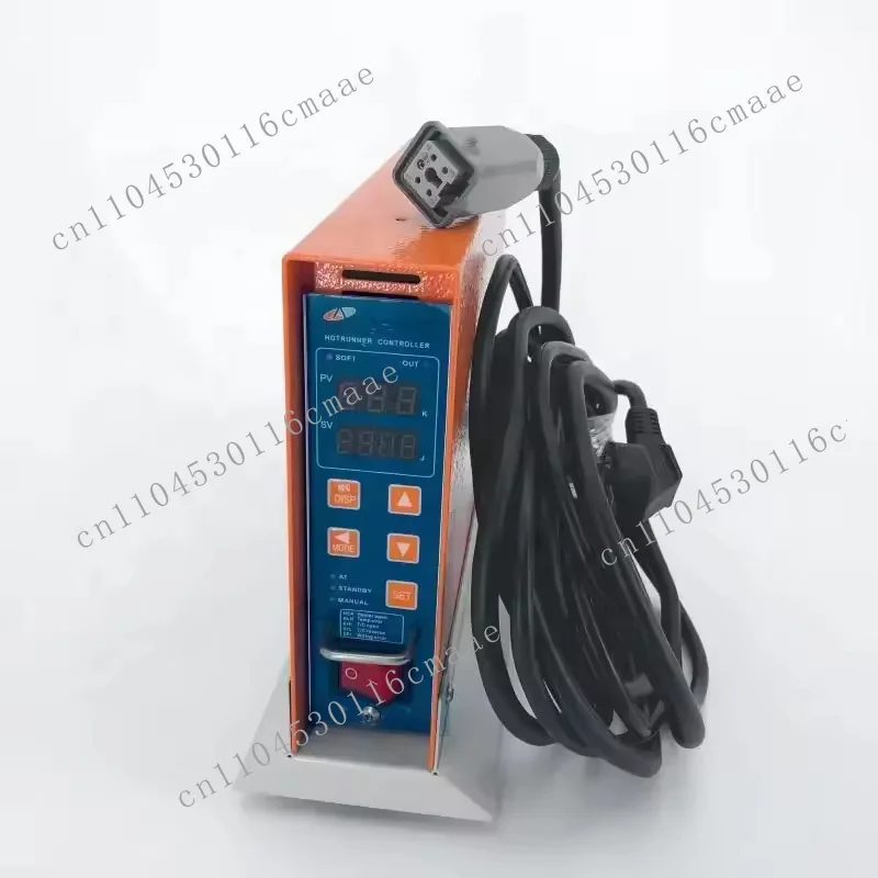 Hot-selling plastic intelligent thermostat, hot runner system thermostat, plastic injection mold