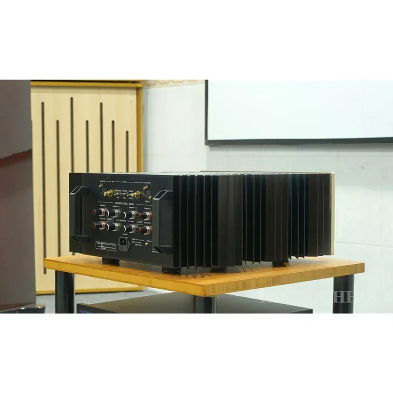 N-054 Clone Study Acceleration A-75 Bridge Connection 350W * 1 (8 Ω) 600W * 1 (4 Ω) 1000W * 1 (2 Ω) Load lmpedance 2-16 Ω