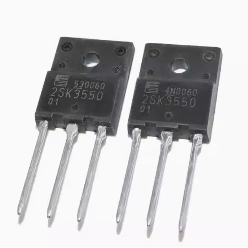 

5pcs--20pcs 2SK3550 K3550 TO-3PF 900V 10A N-channel MOS FET power tube