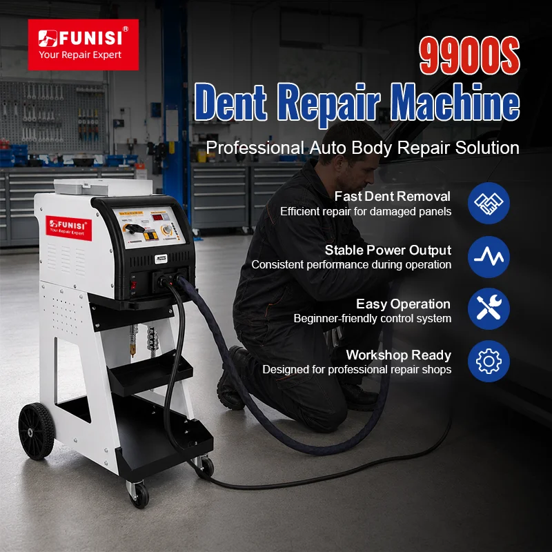 제조사 9900S 21KVA 고출력 자동차 충돌 수리 - Dent Repair Puller 리뷰 및 가격