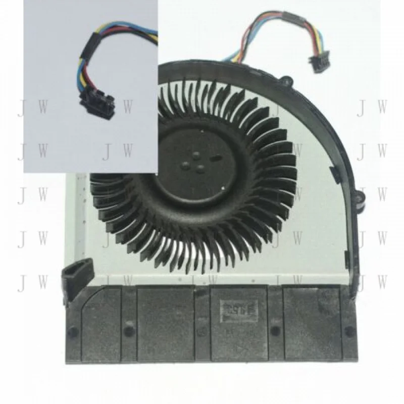 

DDZ новый для Lenovo ThinkPad W530 Вентилятор охлаждения процессора 04W3626 Гарантия один год #