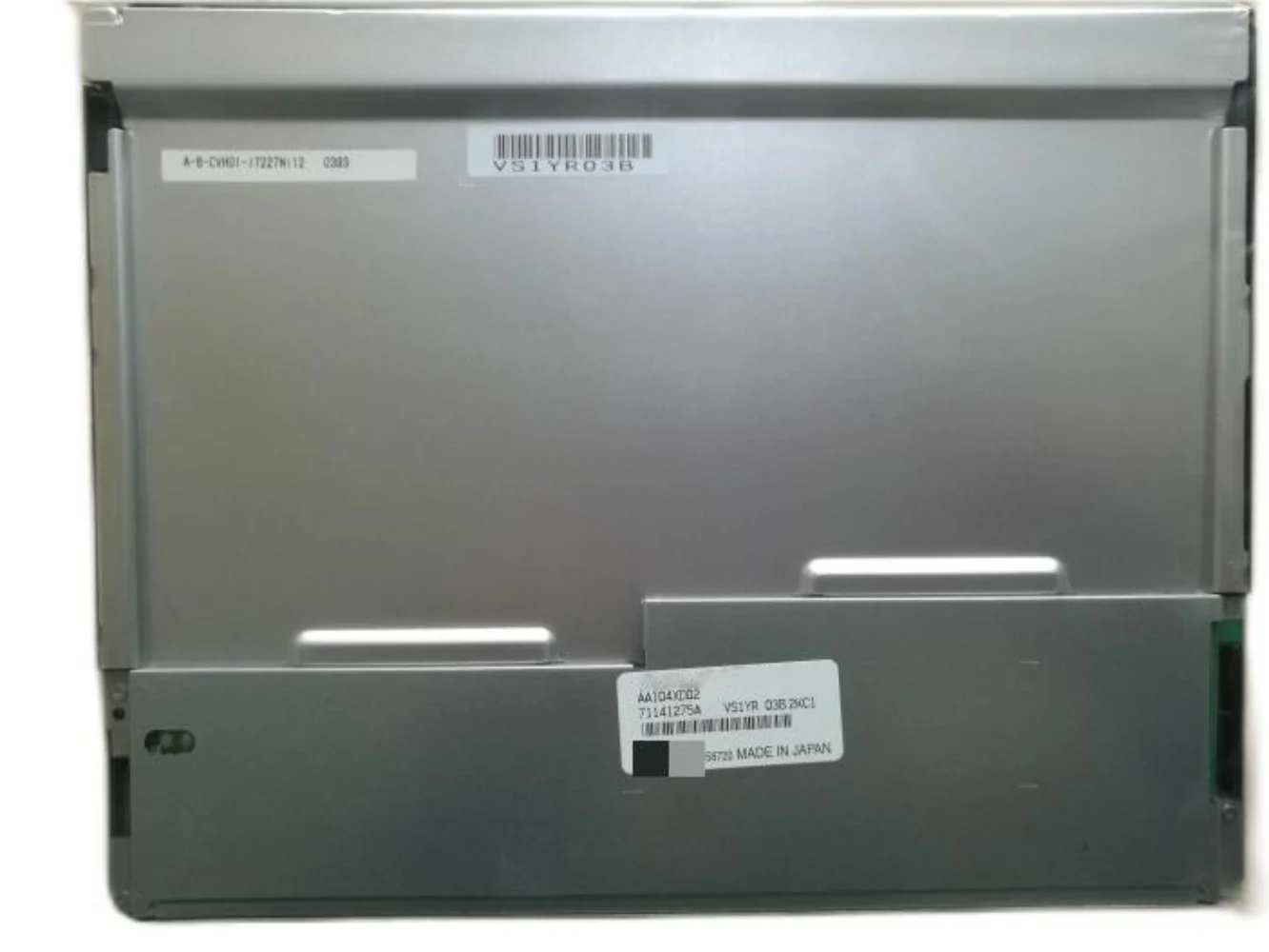

Original 10.4-inch AA104XD02 LCD display screen