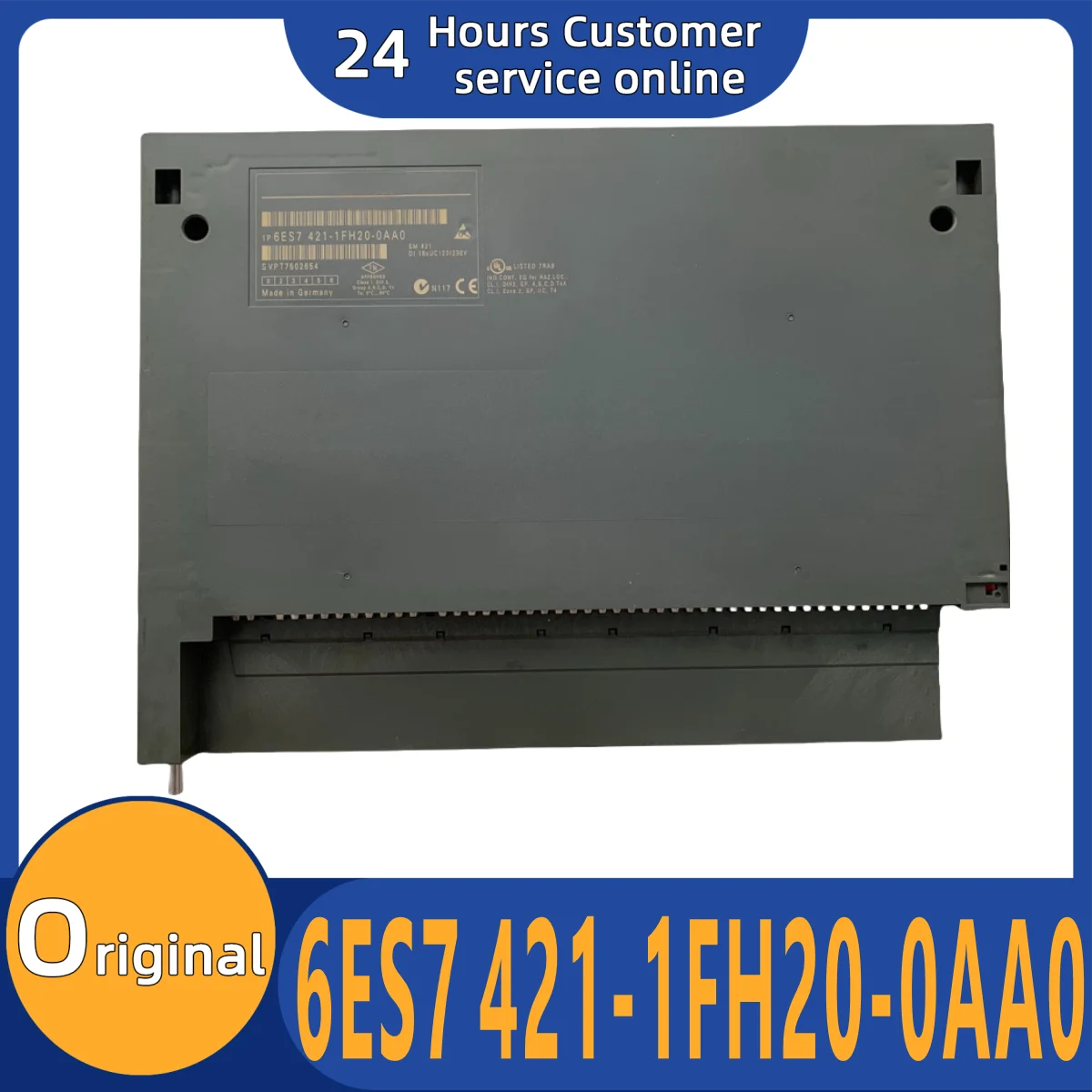 

Brand new original module 6ES7 421-1FH20-0AA0