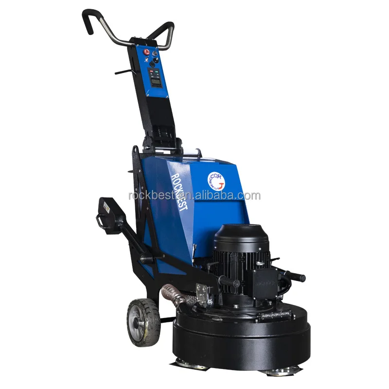 480mm Planetary Concrete Floor Grinder Machine
